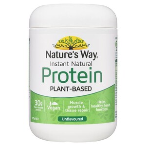 [PRE-ORDER] STRAIGHT FROM AUSTRALIA - Nature's Way Instant Natural Protein 375g